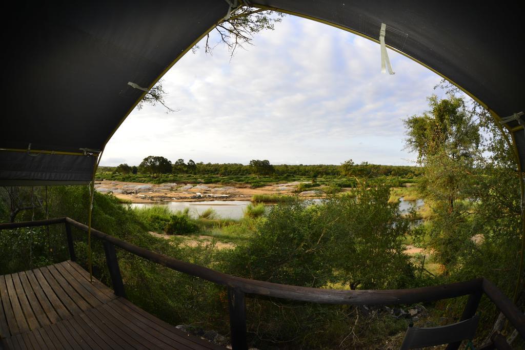 Mtomeni Safari Camp Hotel พาลาบอร์วา ภายนอก รูปภาพ